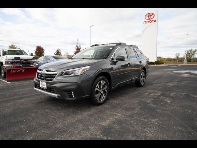 2020 Subaru Outback Limited