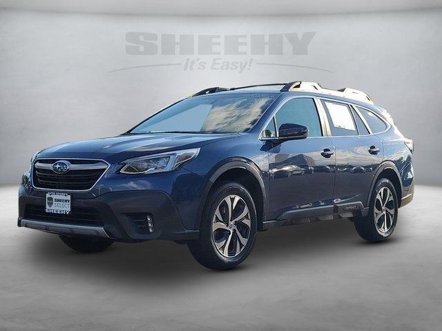 2020 Subaru Outback Limited