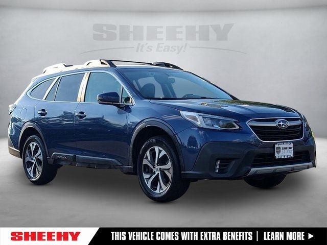 2020 Subaru Outback Limited