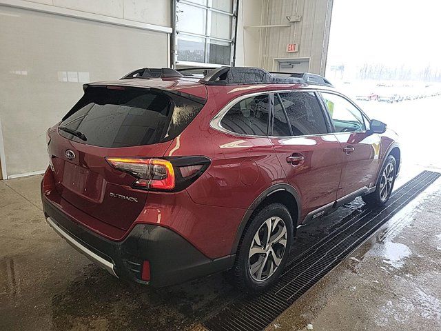 2020 Subaru Outback Limited