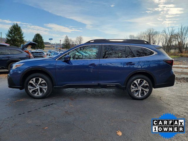 2020 Subaru Outback Limited