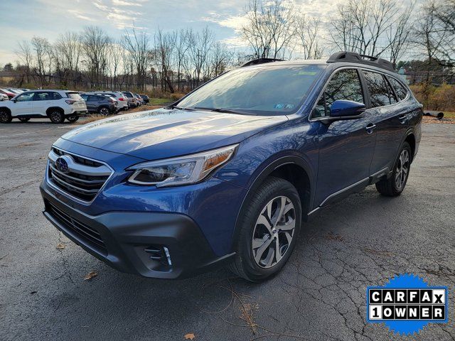 2020 Subaru Outback Limited