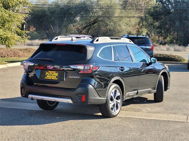 2020 Subaru Outback Limited