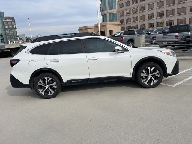 2020 Subaru Outback Limited