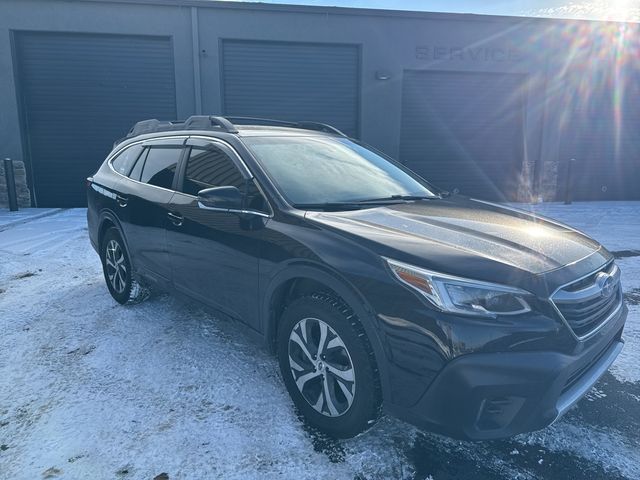 2020 Subaru Outback Limited