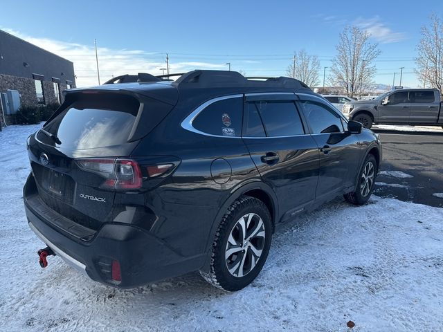 2020 Subaru Outback Limited