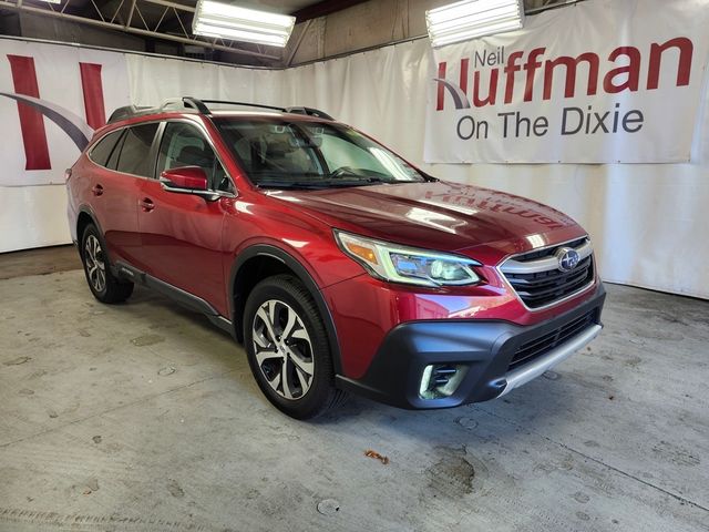 2020 Subaru Outback Limited