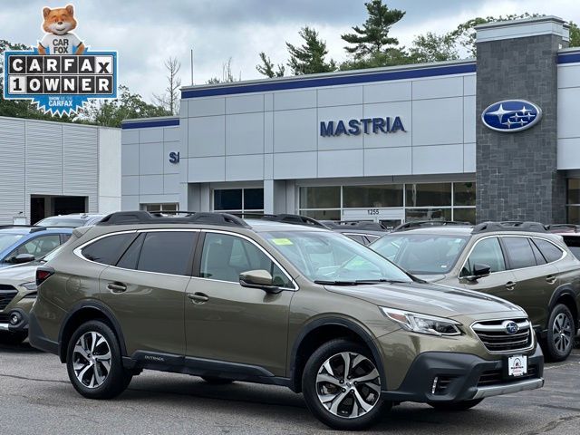 2020 Subaru Outback Limited