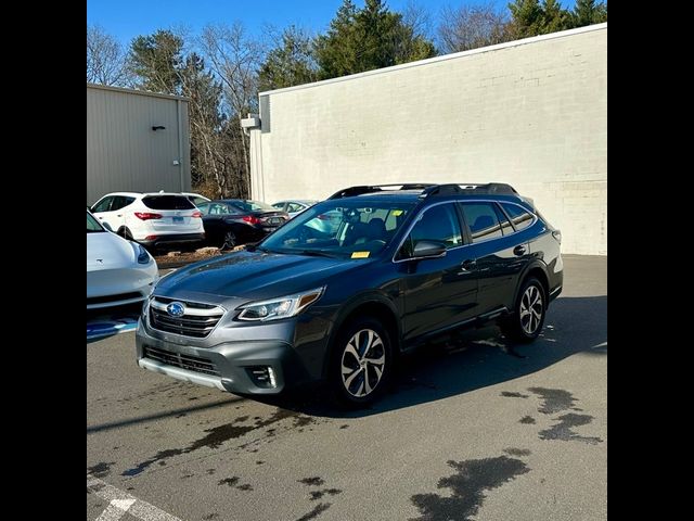 2020 Subaru Outback Limited