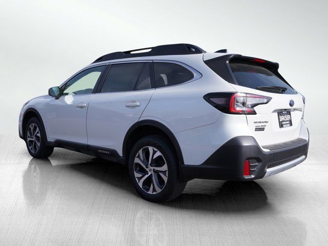 2020 Subaru Outback Limited