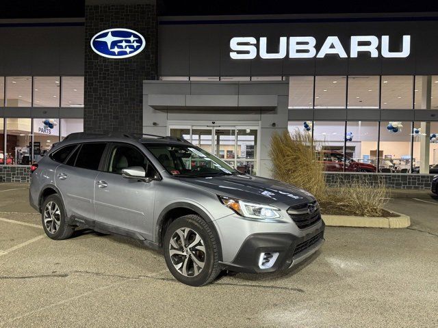 2020 Subaru Outback Limited