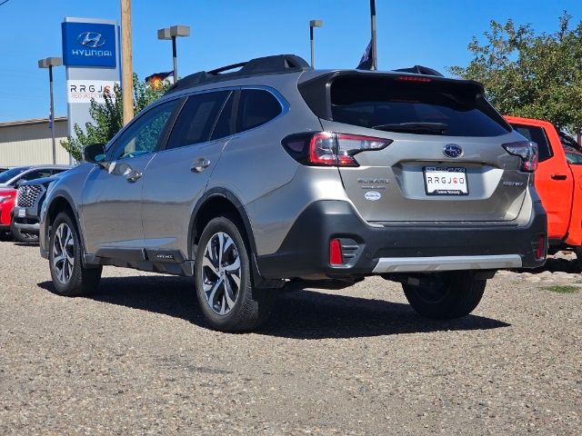 2020 Subaru Outback Limited