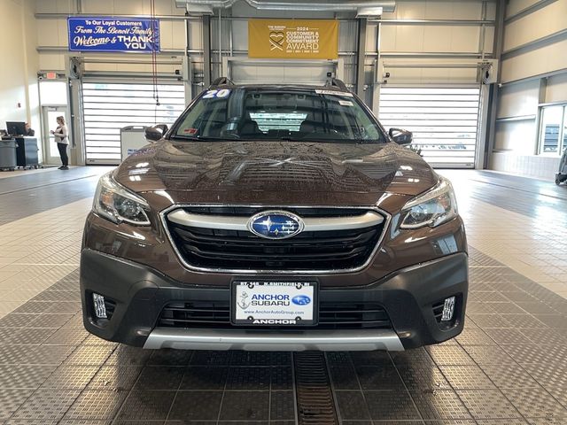 2020 Subaru Outback Limited