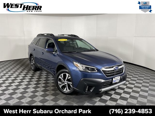 2020 Subaru Outback Limited