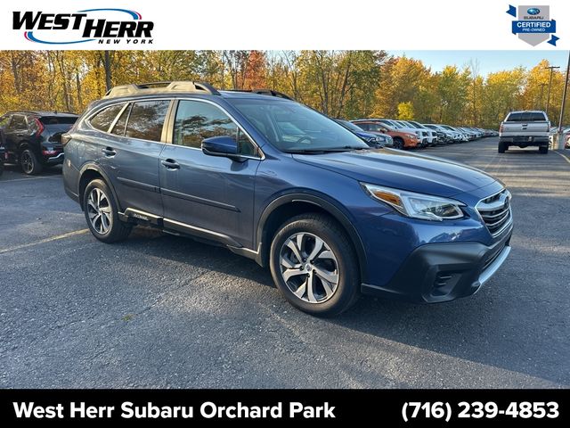 2020 Subaru Outback Limited