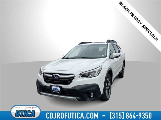 2020 Subaru Outback Limited