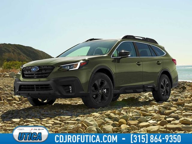 2020 Subaru Outback Limited