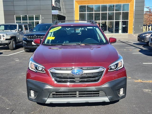 2020 Subaru Outback Limited