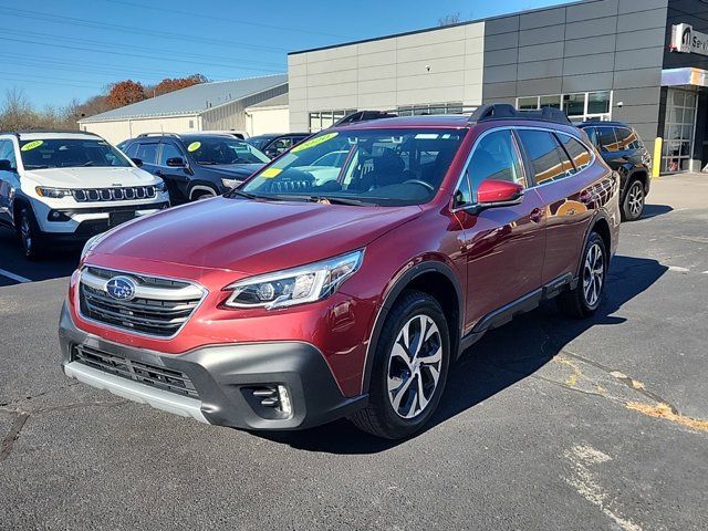 2020 Subaru Outback Limited