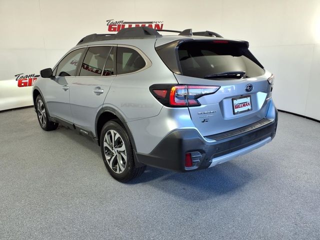 2020 Subaru Outback Limited