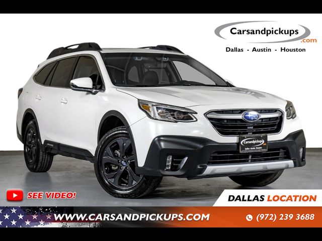 2020 Subaru Outback Limited