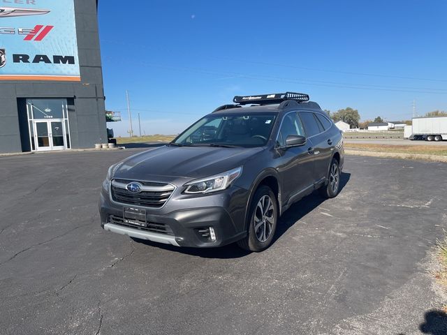 2020 Subaru Outback Limited