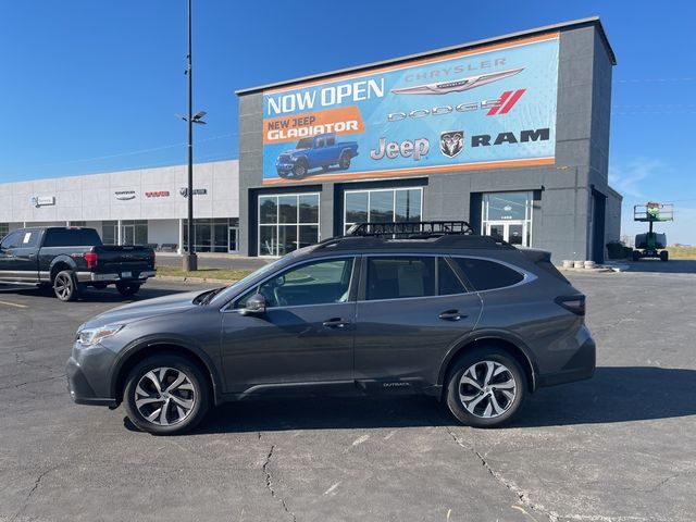 2020 Subaru Outback Limited