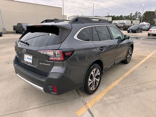 2020 Subaru Outback Limited