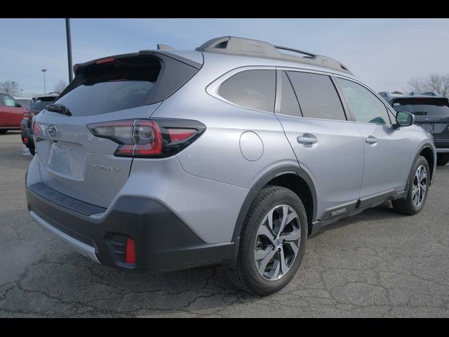 2020 Subaru Outback Limited