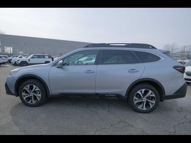 2020 Subaru Outback Limited