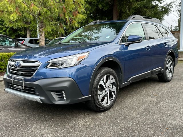 2020 Subaru Outback Limited