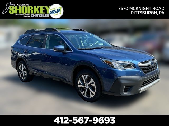 2020 Subaru Outback Limited