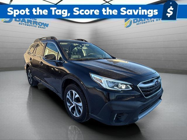 2020 Subaru Outback Limited