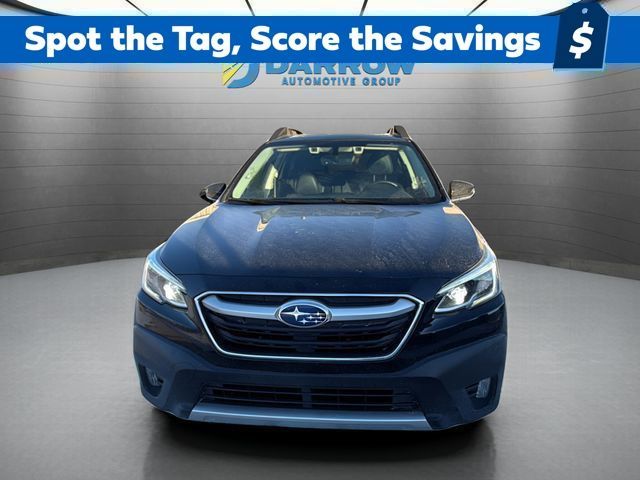 2020 Subaru Outback Limited