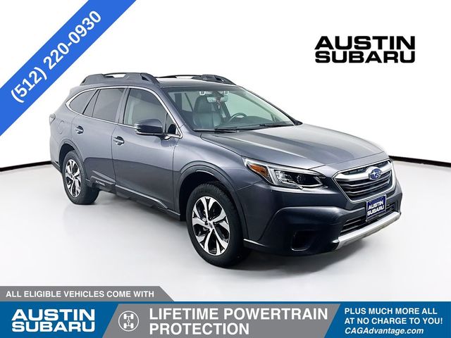 2020 Subaru Outback Limited