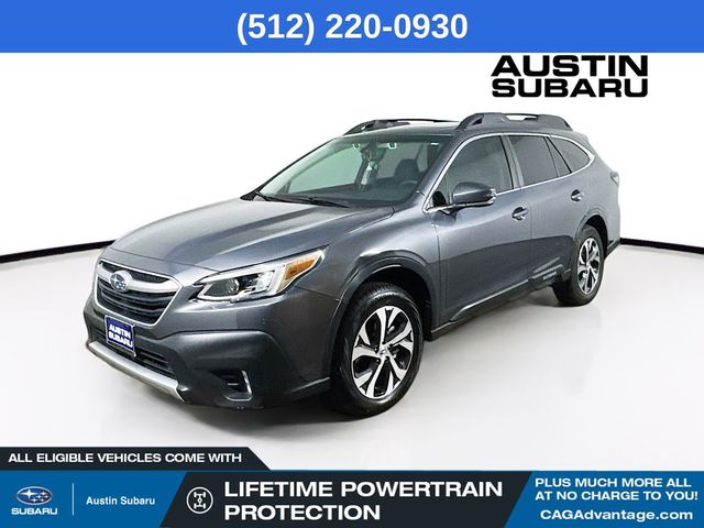 2020 Subaru Outback Limited