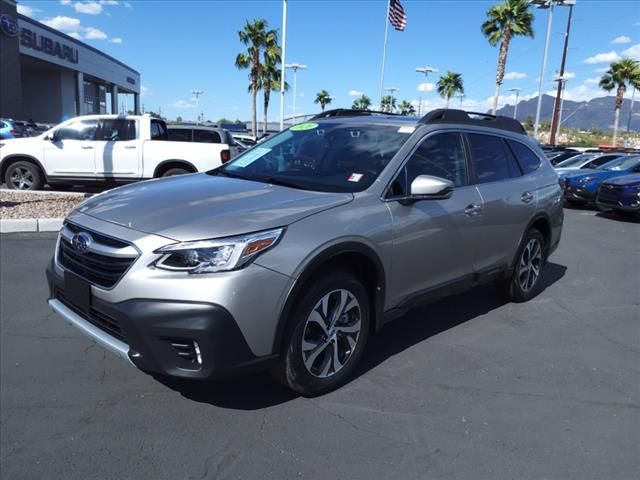 2020 Subaru Outback Limited