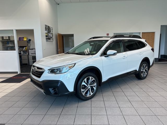 2020 Subaru Outback Limited