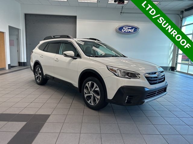 2020 Subaru Outback Limited