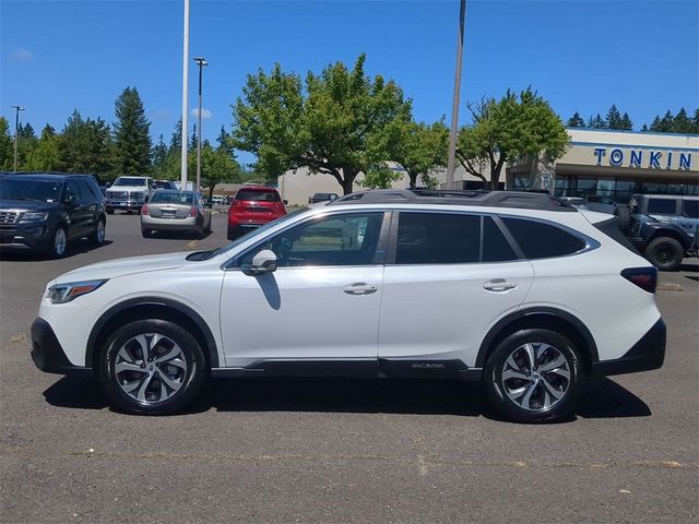 2020 Subaru Outback Limited