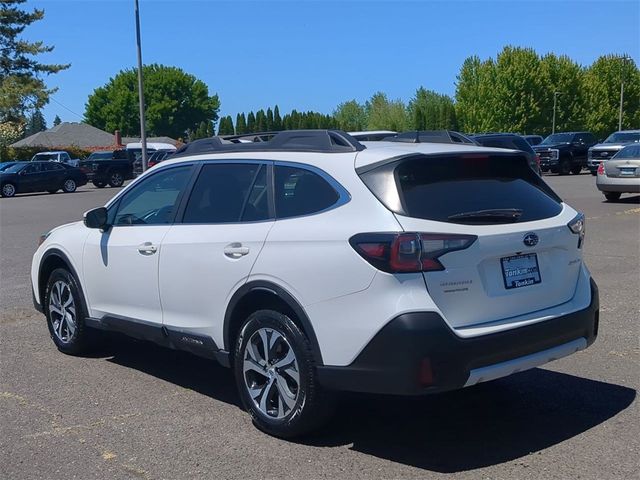 2020 Subaru Outback Limited