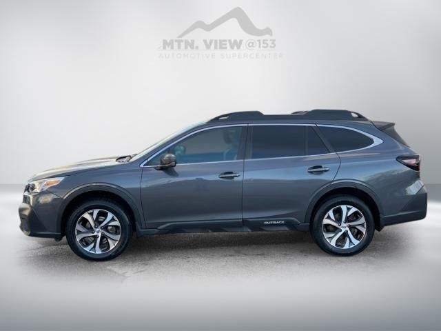 2020 Subaru Outback Limited