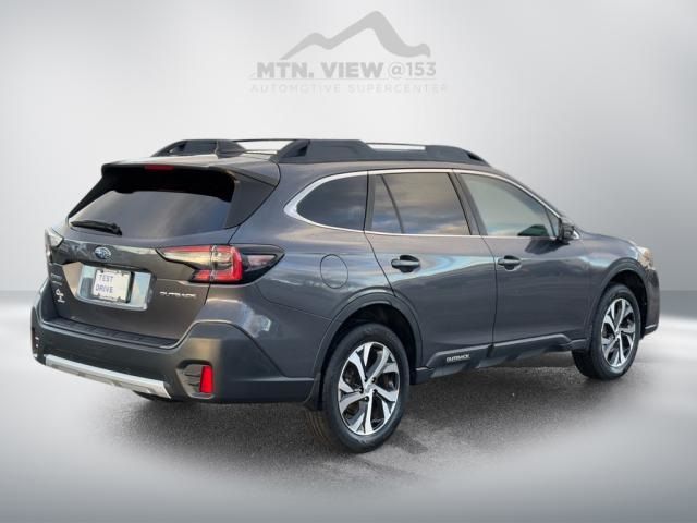 2020 Subaru Outback Limited