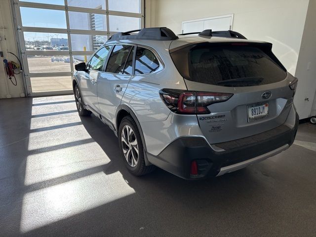 2020 Subaru Outback Limited