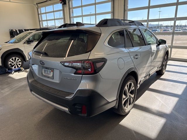 2020 Subaru Outback Limited