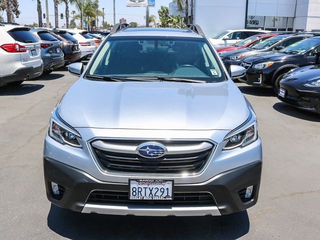 2020 Subaru Outback Limited