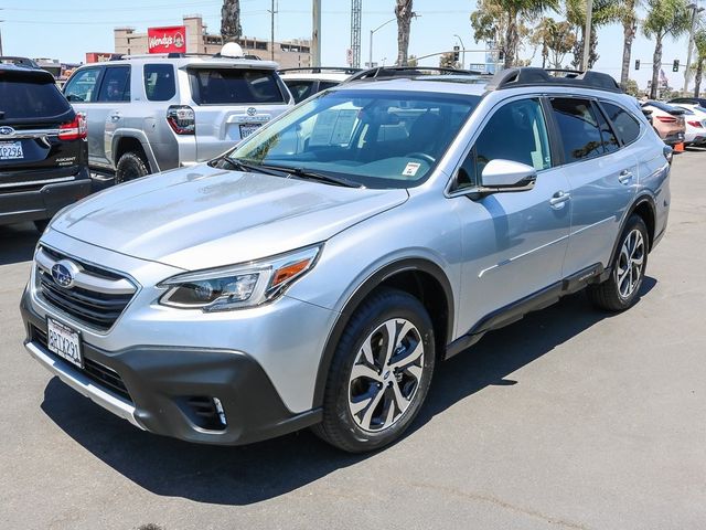 2020 Subaru Outback Limited