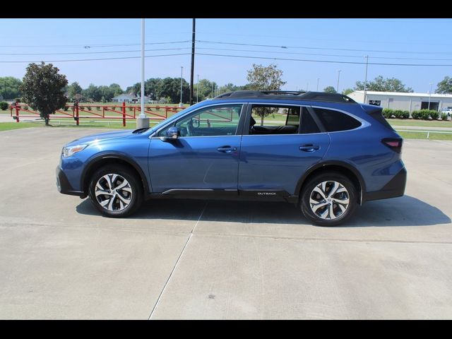 2020 Subaru Outback Limited