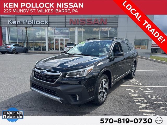 2020 Subaru Outback Limited