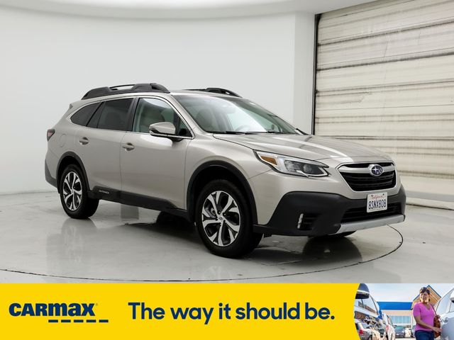 2020 Subaru Outback Limited